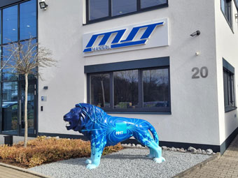 Beschilderung/Leuchtschild/Werbetechnik - MST Mannel